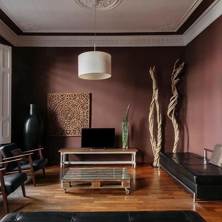 Barcelona Apartment Val Екстер'єр фото