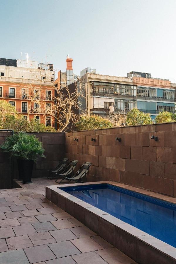 Barcelona Apartment Val Екстер'єр фото