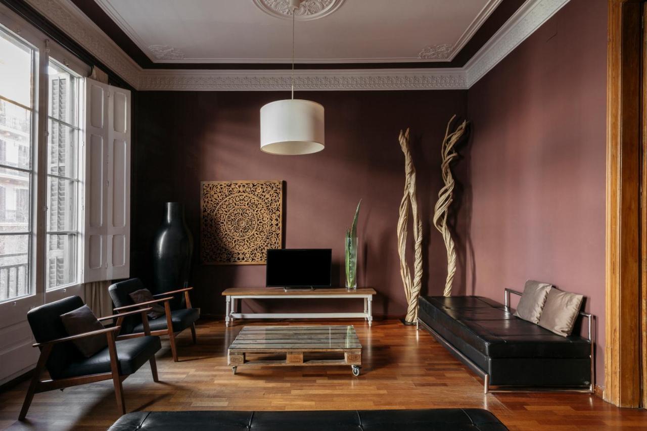 Barcelona Apartment Val Екстер'єр фото