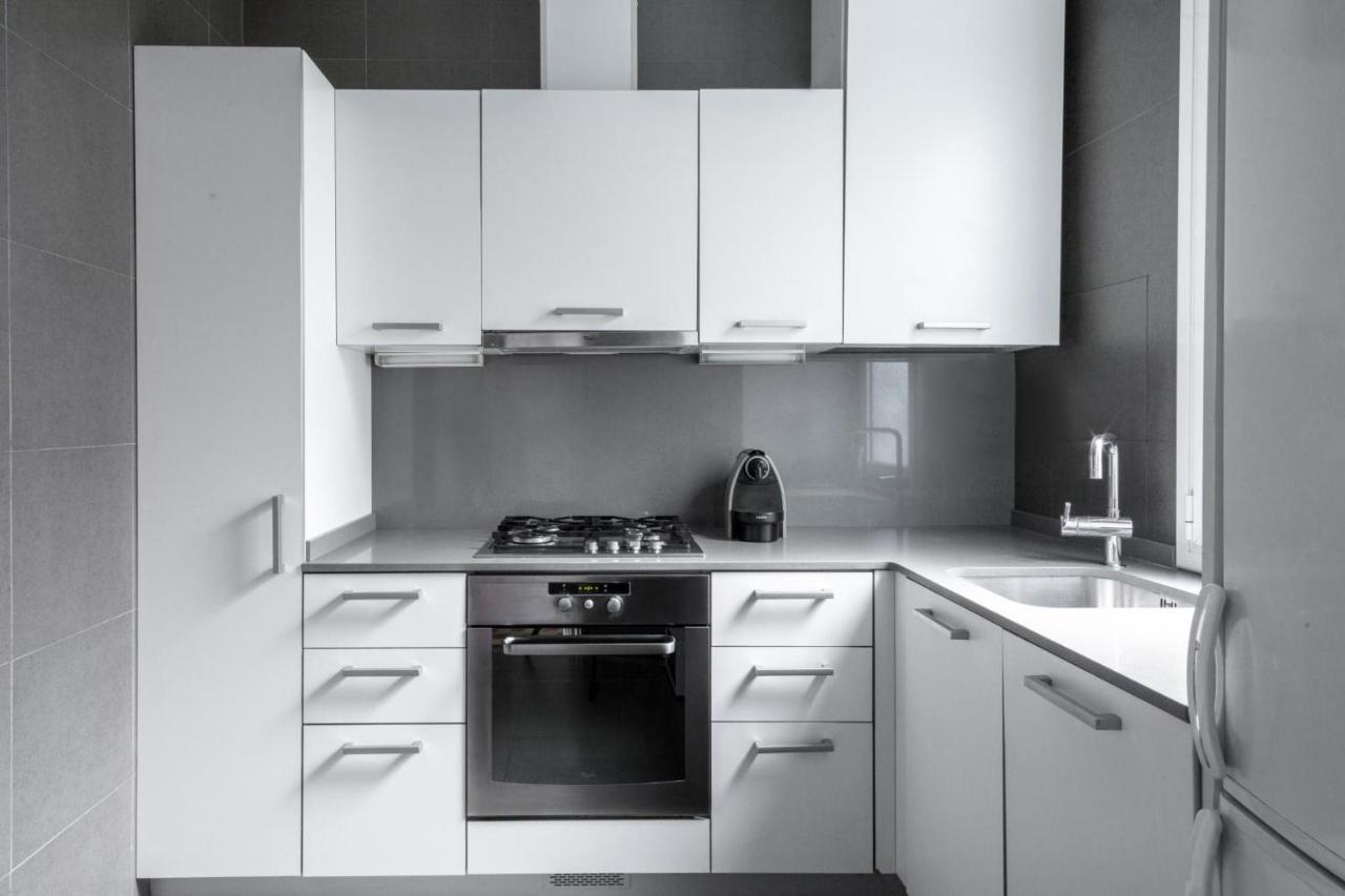 Barcelona Apartment Val Екстер'єр фото
