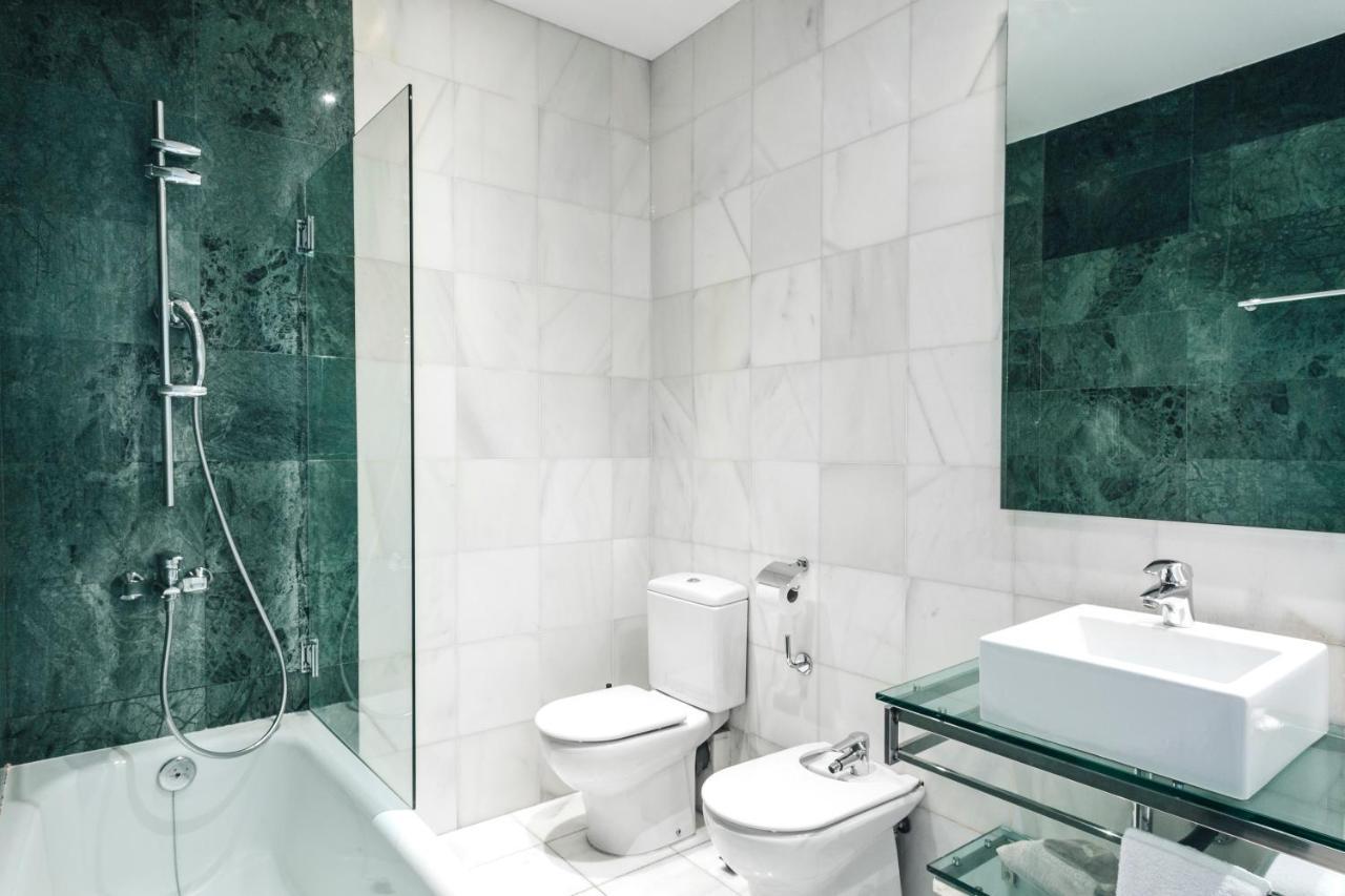 Barcelona Apartment Val Екстер'єр фото