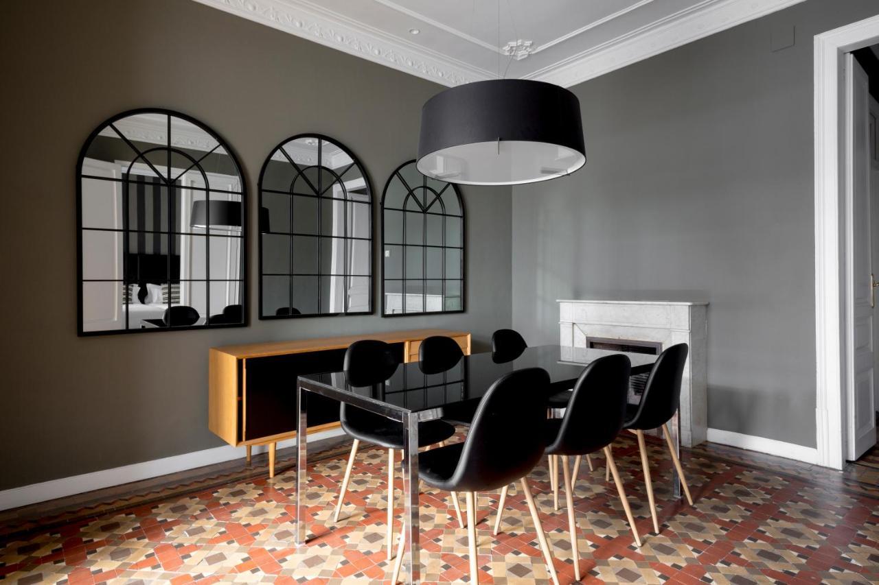 Barcelona Apartment Val Екстер'єр фото