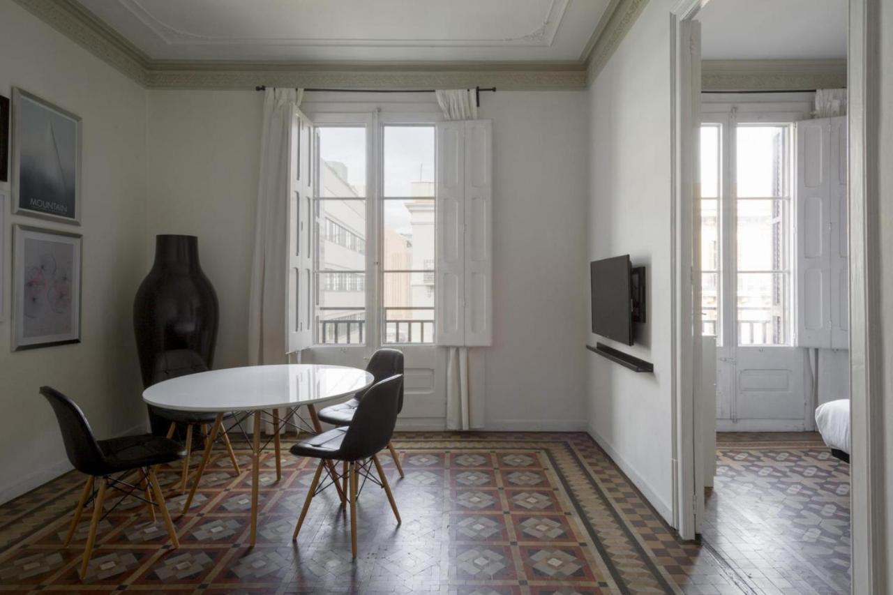 Barcelona Apartment Val Екстер'єр фото
