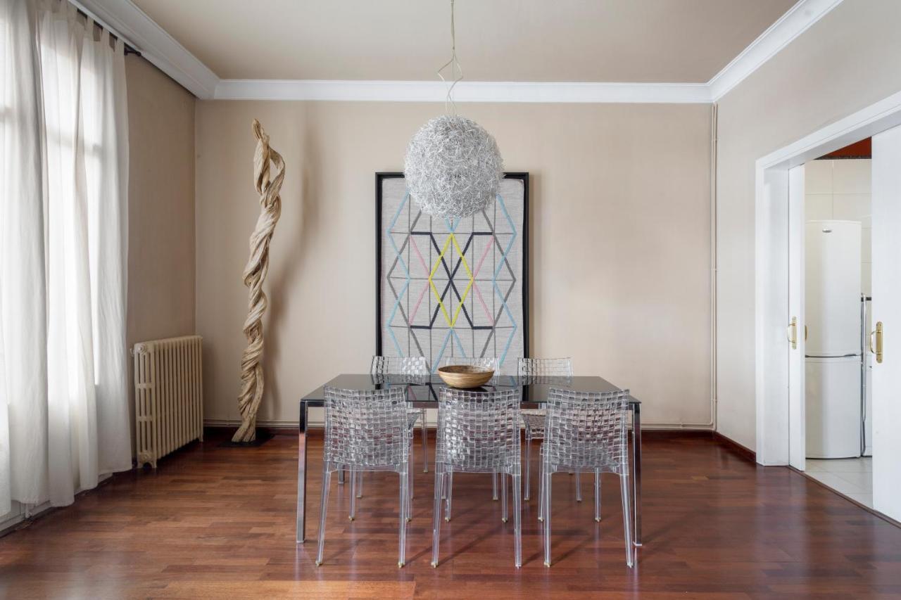 Barcelona Apartment Val Екстер'єр фото