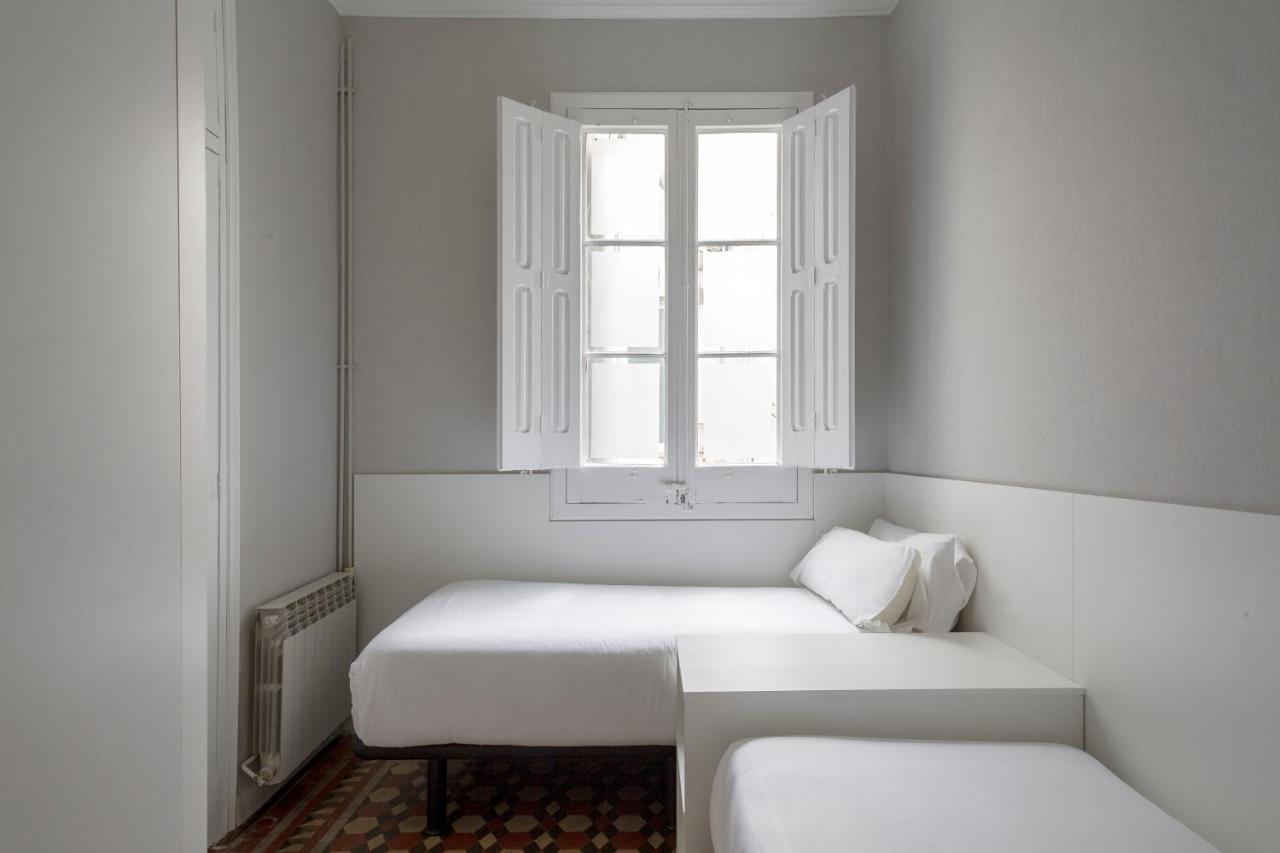 Barcelona Apartment Val Екстер'єр фото