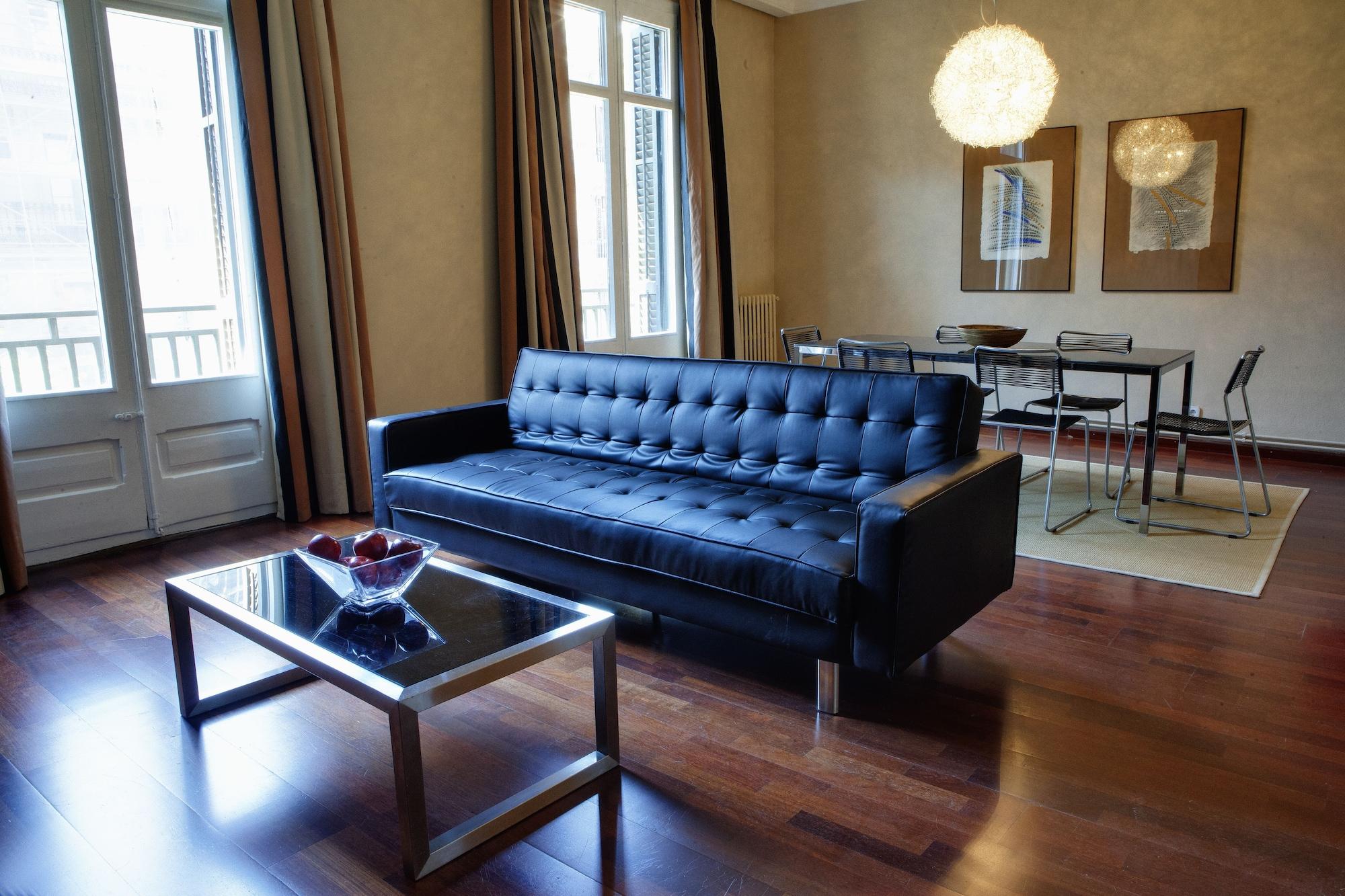 Barcelona Apartment Val Екстер'єр фото
