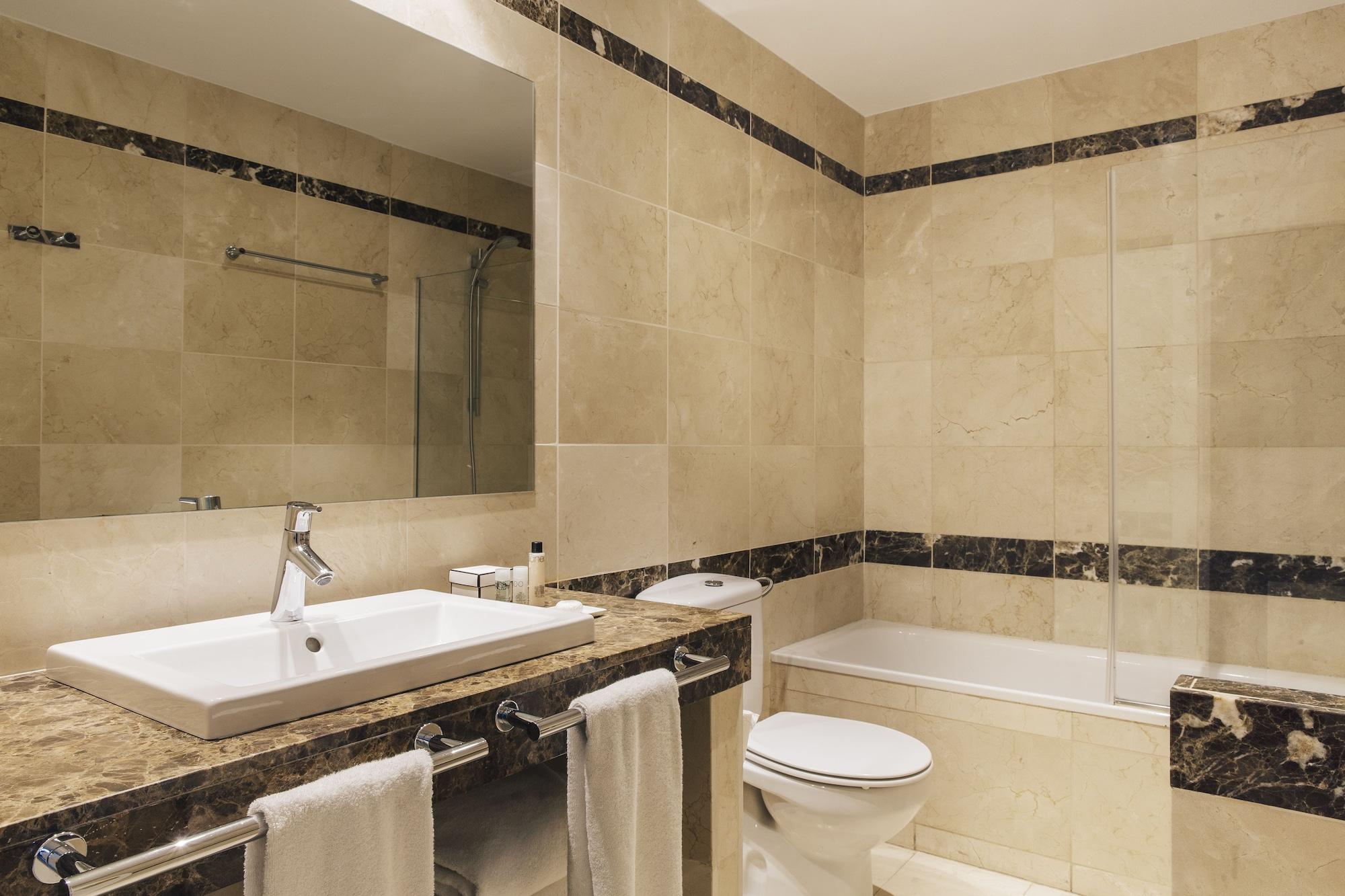 Barcelona Apartment Val Екстер'єр фото
