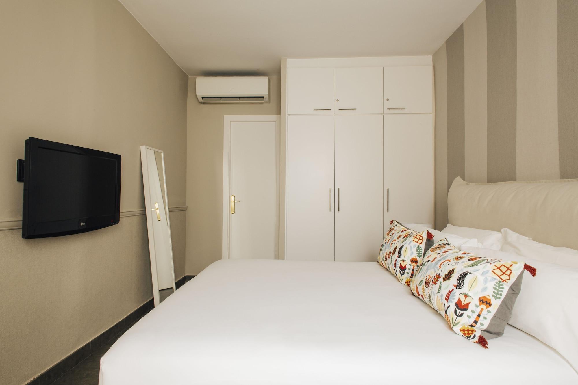 Barcelona Apartment Val Екстер'єр фото