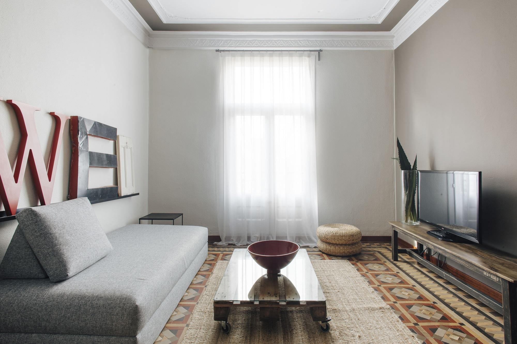 Barcelona Apartment Val Екстер'єр фото