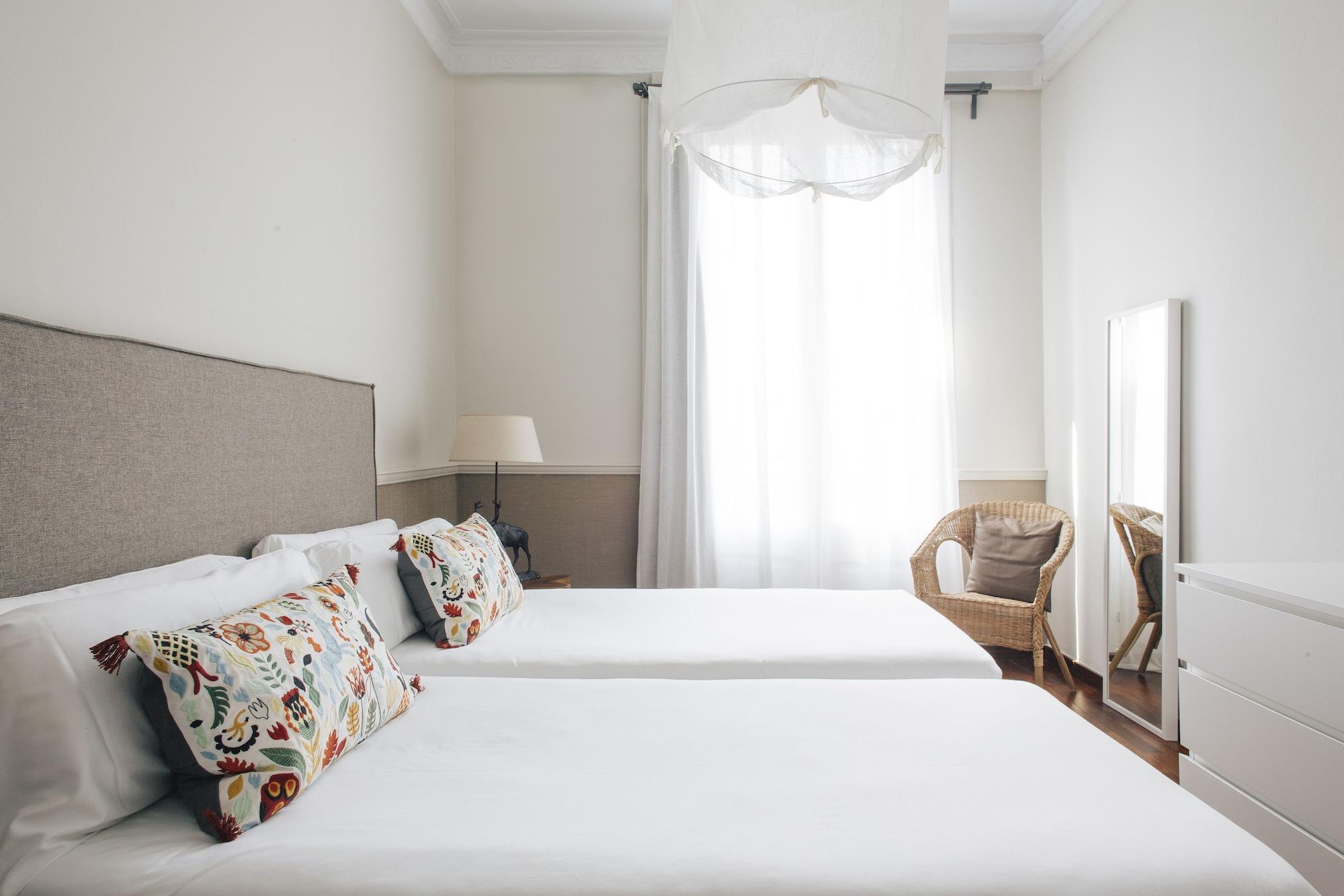 Barcelona Apartment Val Екстер'єр фото
