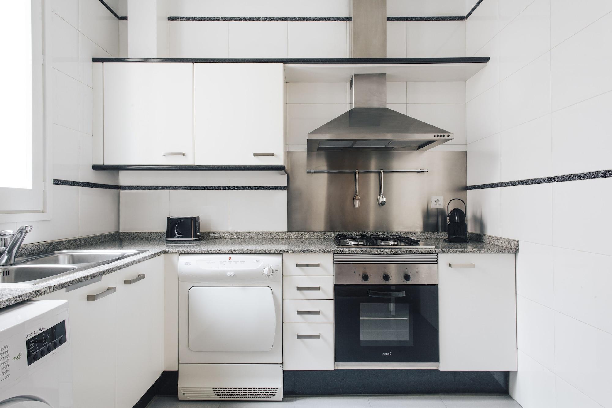 Barcelona Apartment Val Екстер'єр фото