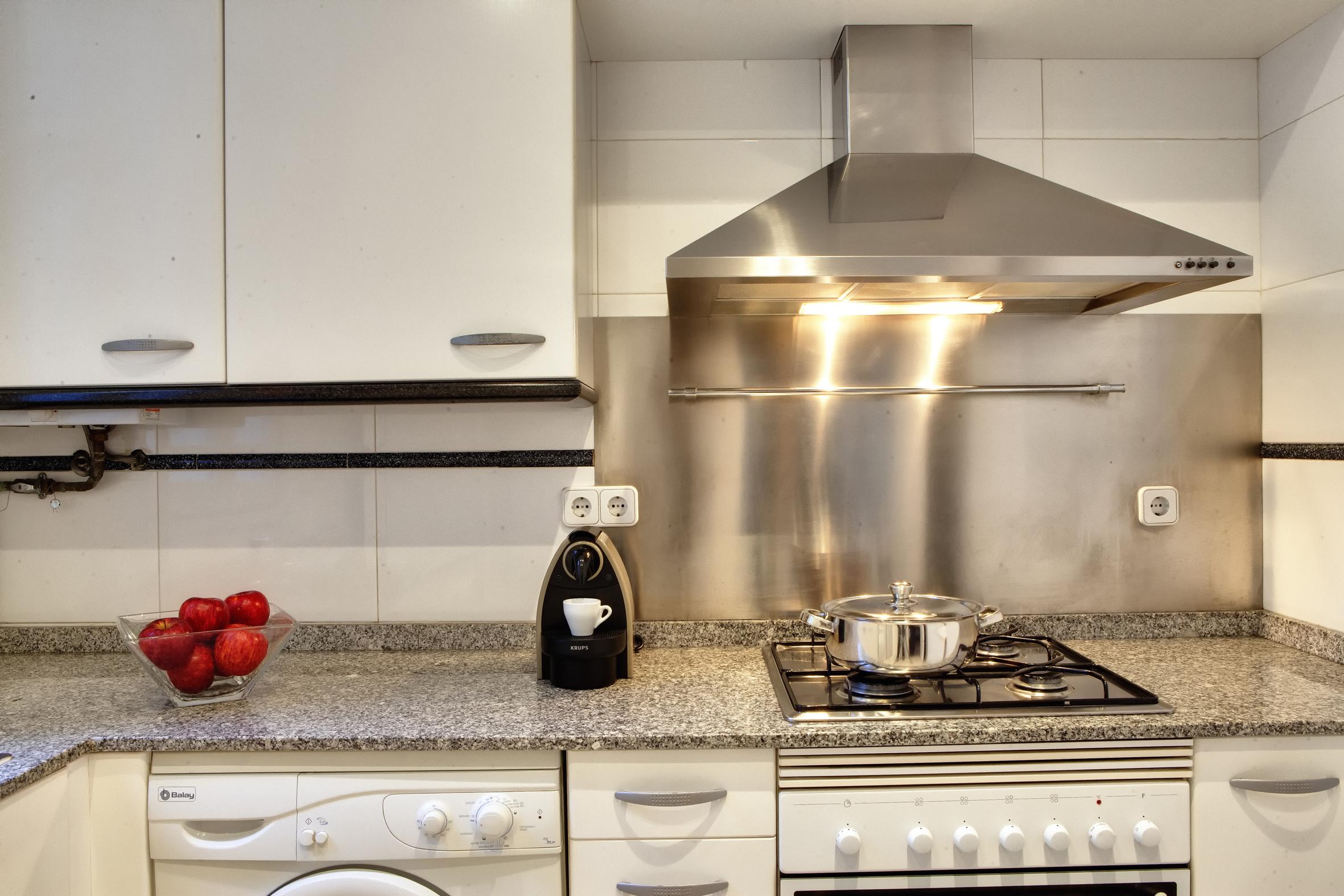 Barcelona Apartment Val Екстер'єр фото