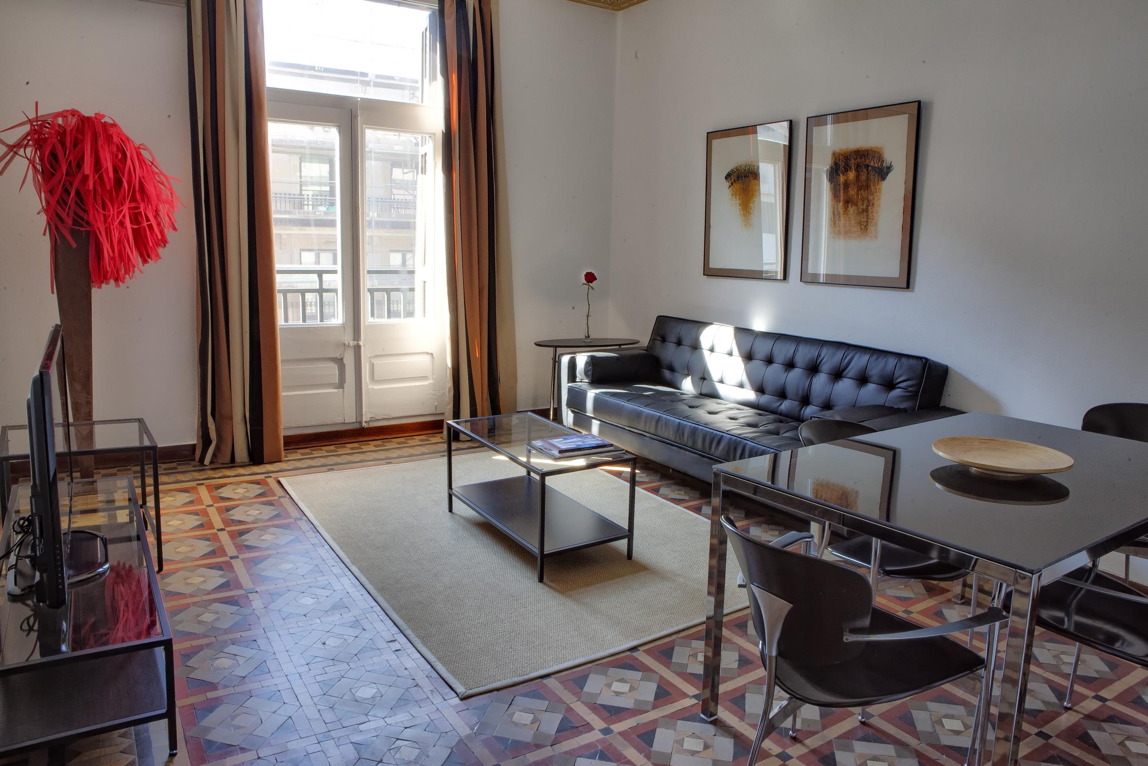Barcelona Apartment Val Екстер'єр фото