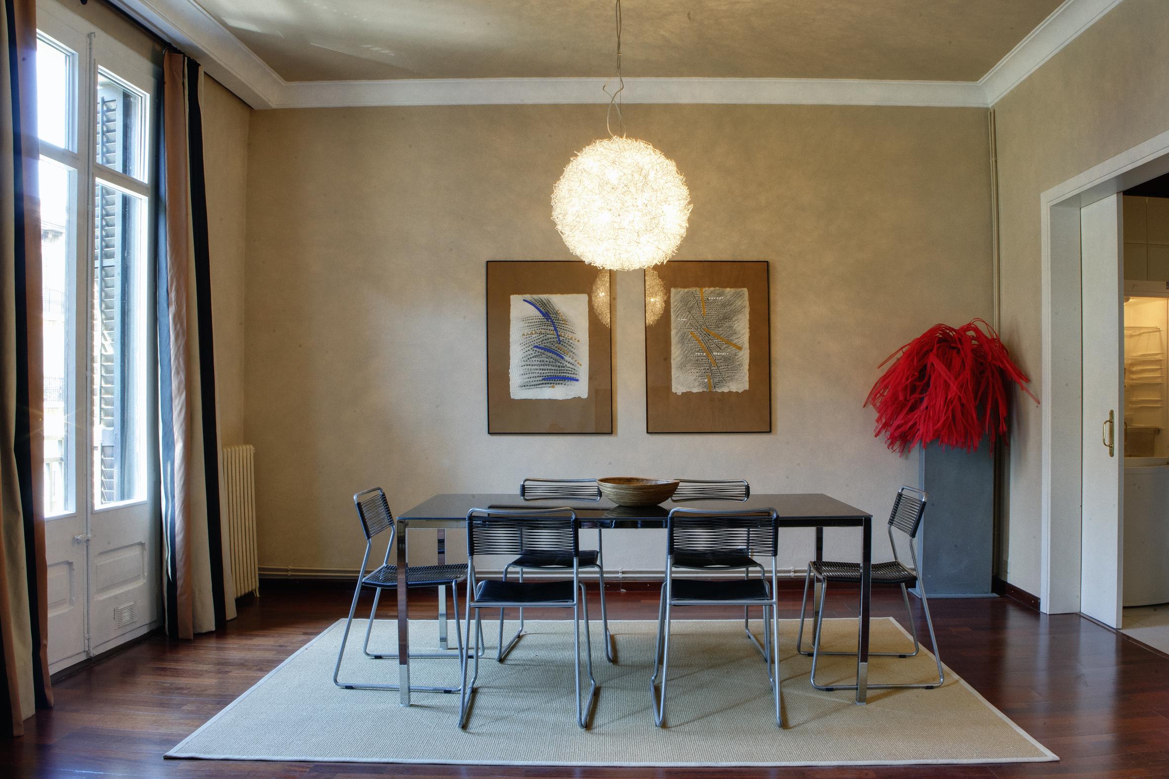 Barcelona Apartment Val Екстер'єр фото