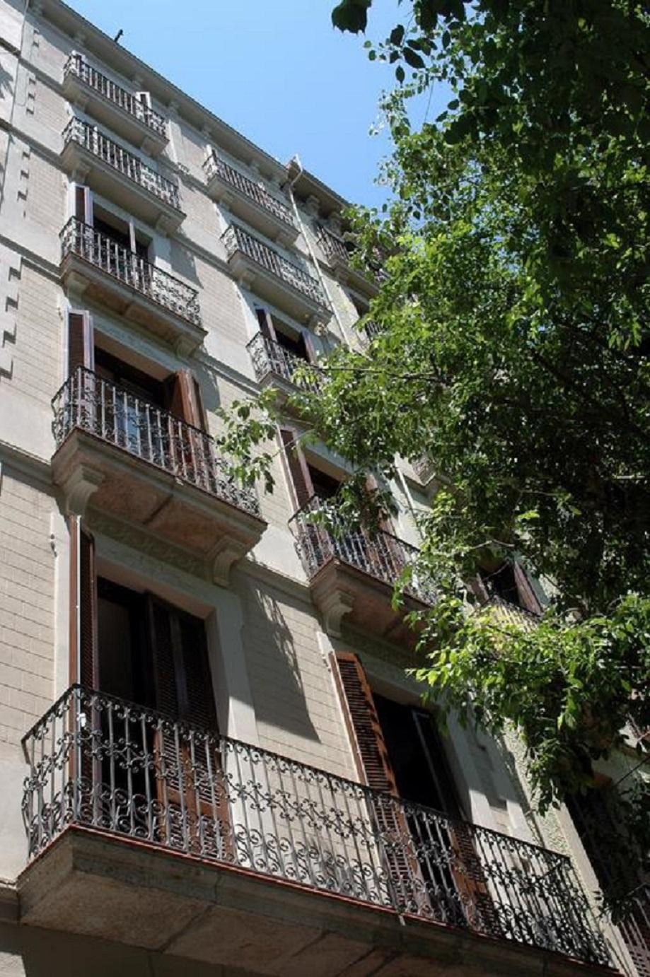 Barcelona Apartment Val Екстер'єр фото