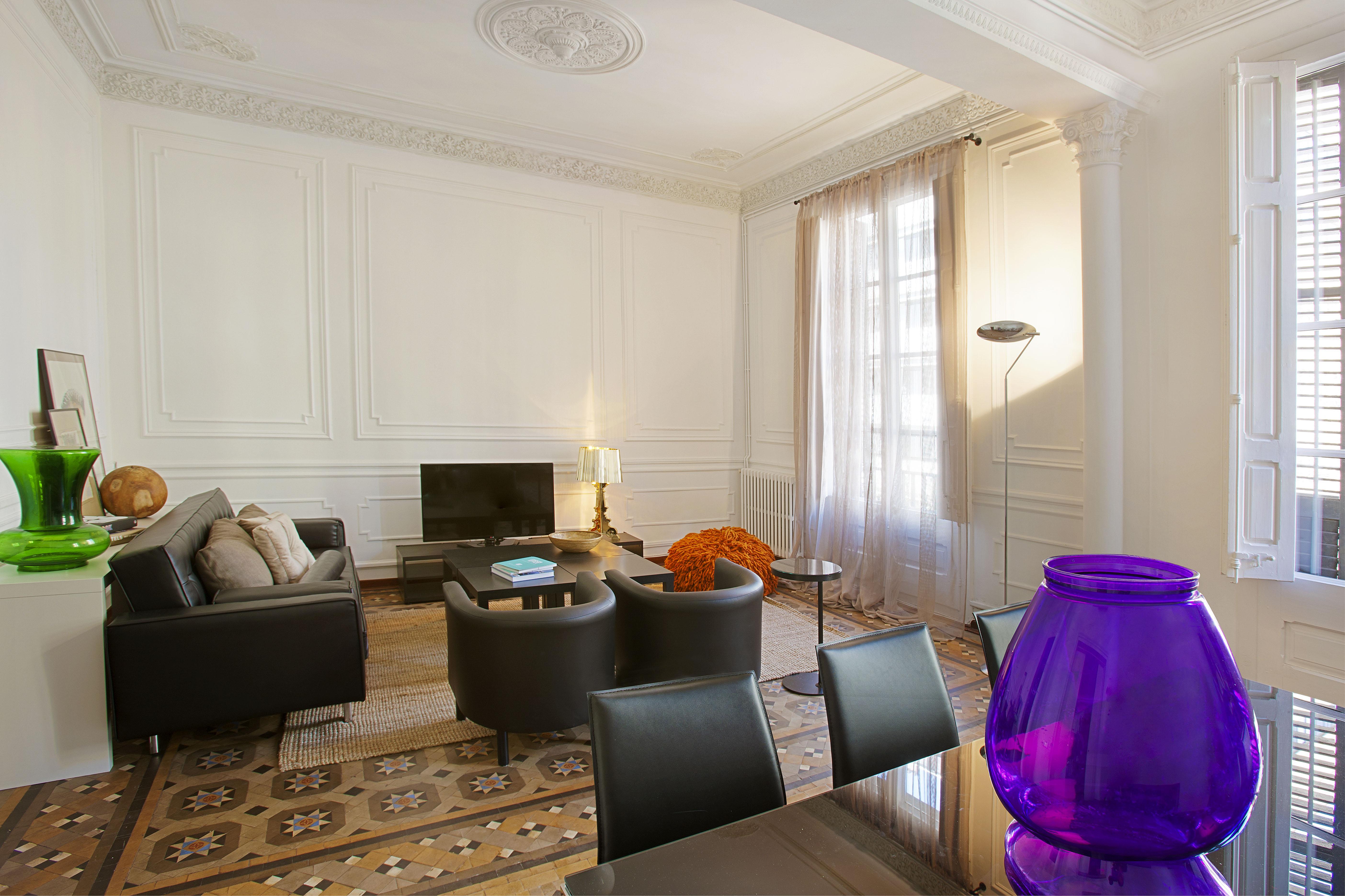 Barcelona Apartment Val Екстер'єр фото