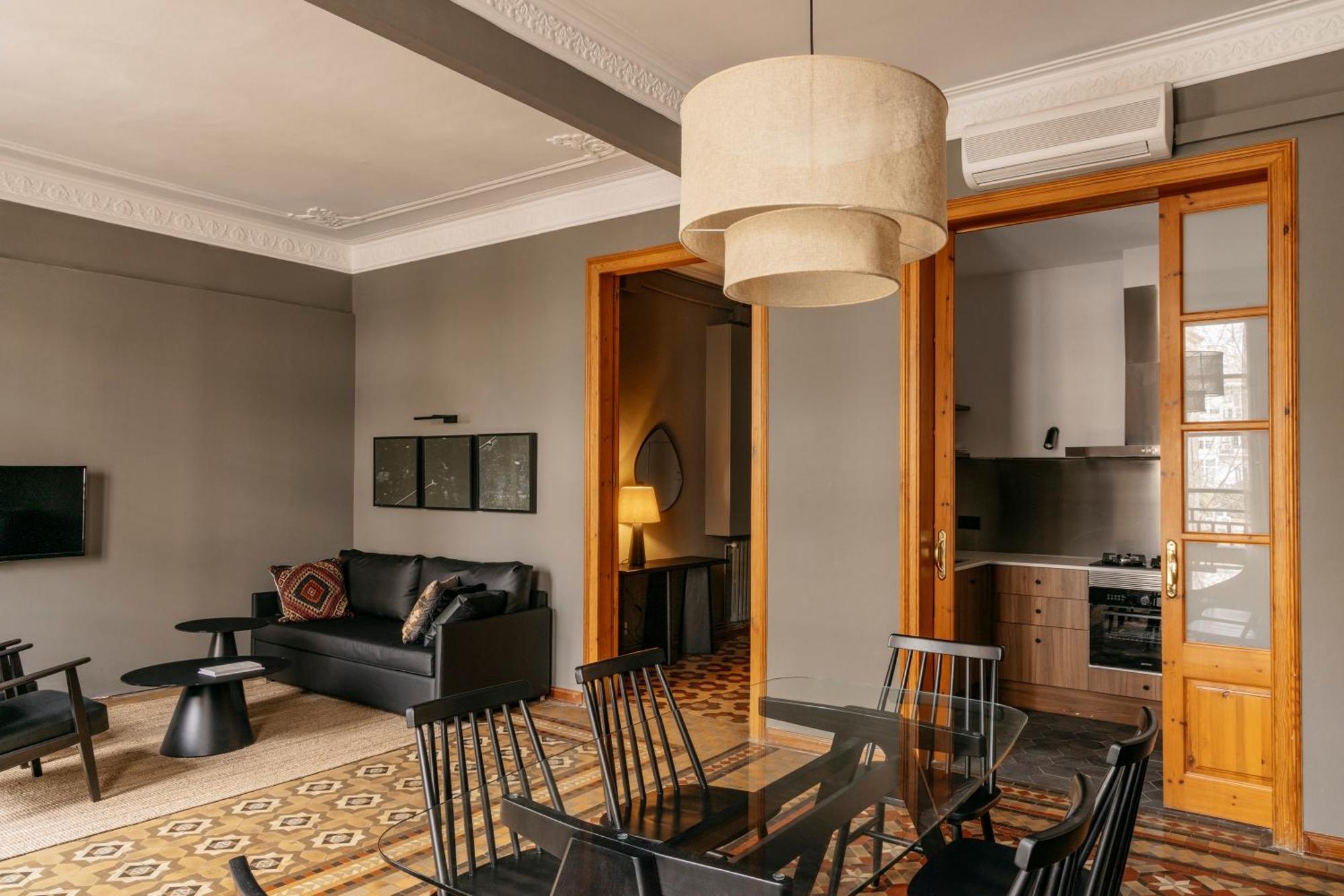 Barcelona Apartment Val Екстер'єр фото