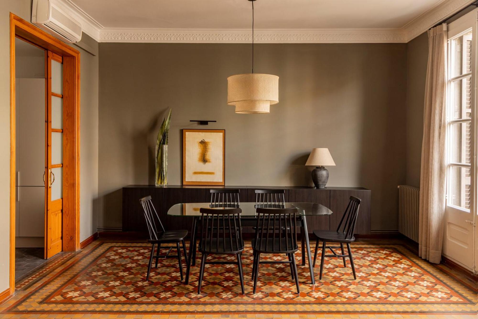 Barcelona Apartment Val Екстер'єр фото