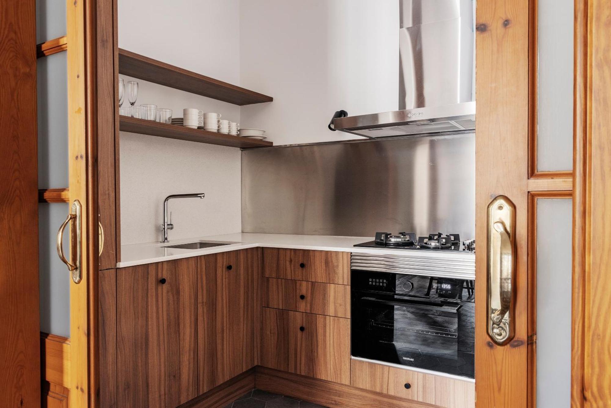 Barcelona Apartment Val Екстер'єр фото
