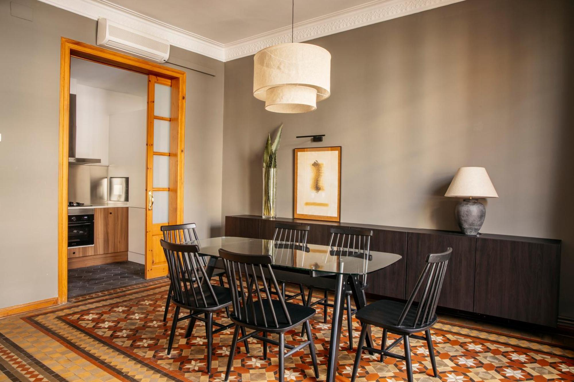 Barcelona Apartment Val Екстер'єр фото
