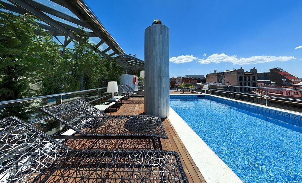 Barcelona Apartment Val Екстер'єр фото