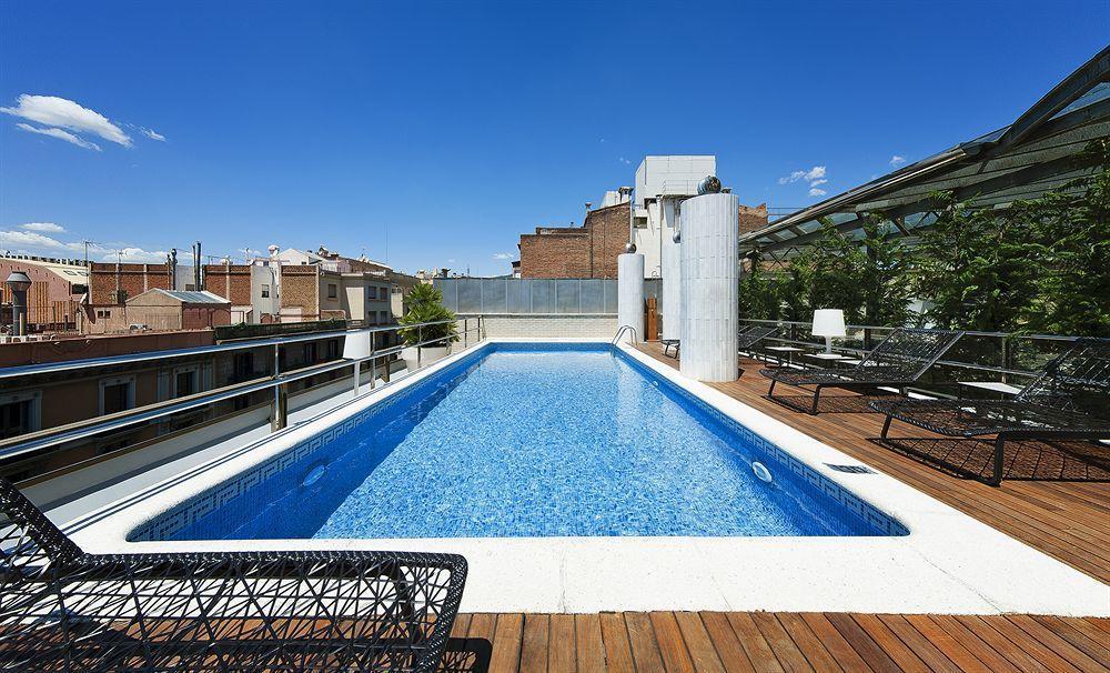 Barcelona Apartment Val Екстер'єр фото