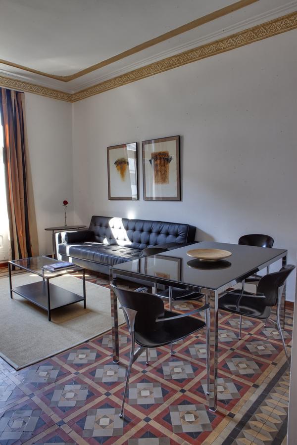 Barcelona Apartment Val Екстер'єр фото