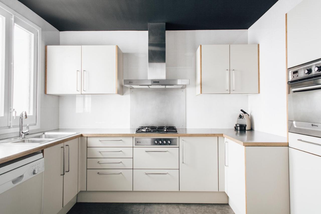 Barcelona Apartment Val Екстер'єр фото
